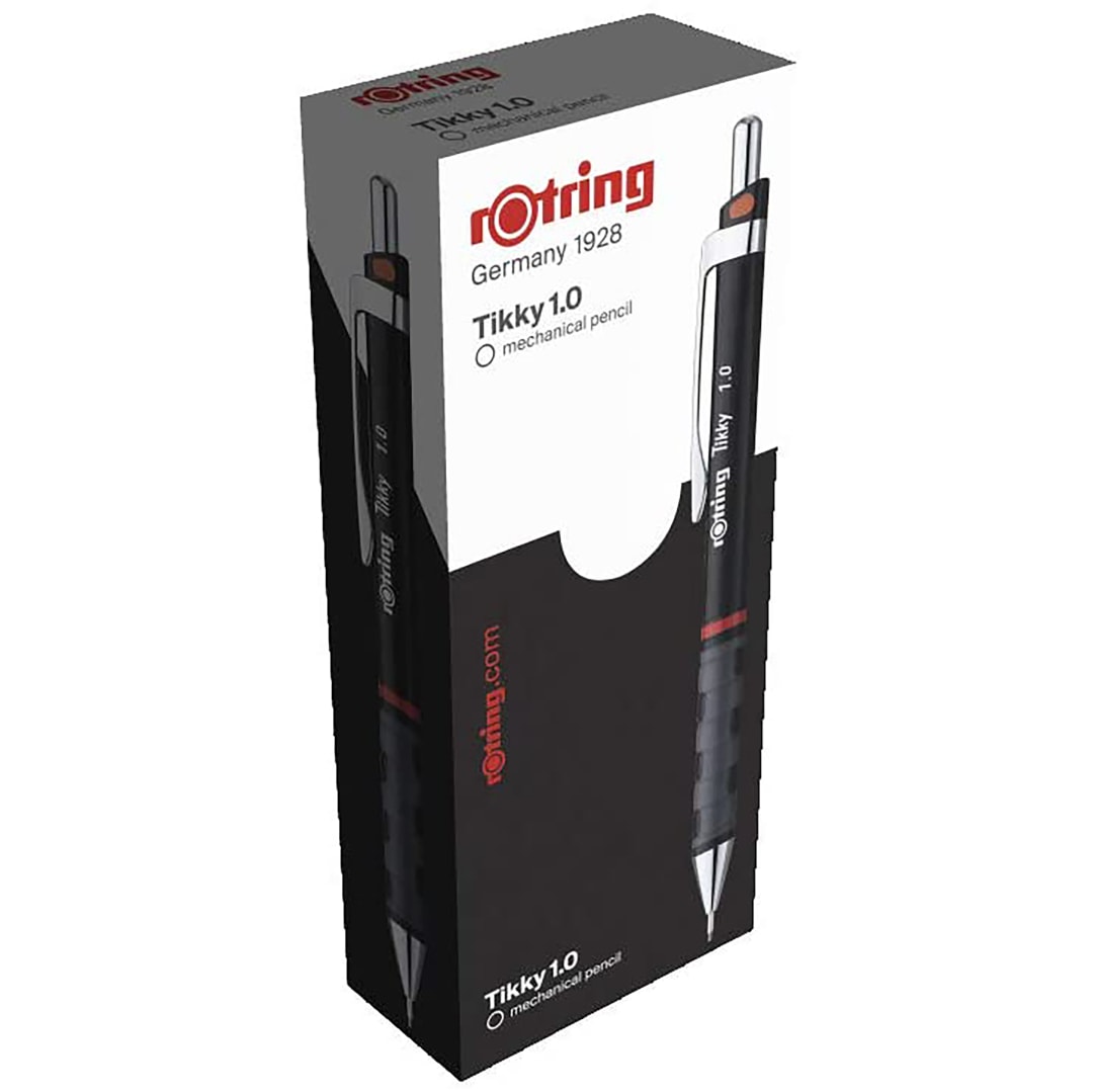 TIKKY RD BLACK MP CC 1.0 TK12 (V14)