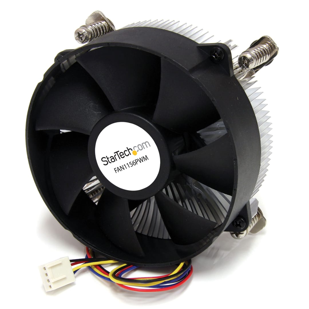 95mm CPU Cooler Fan with Heatsink for Socket LGA1156 1155 wi