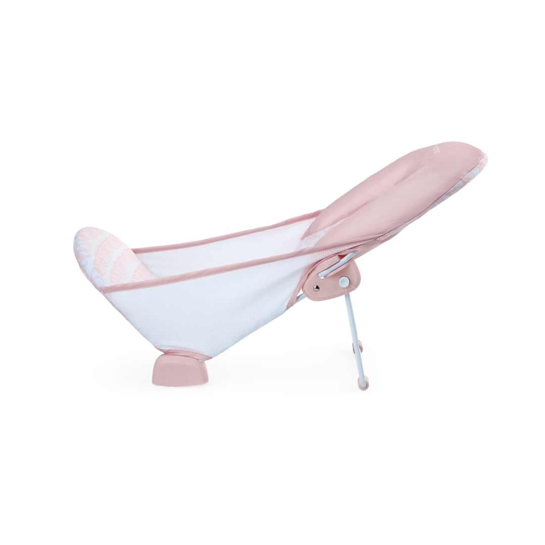 ING FOLDAWAY 2 POSITION BATHER PINK