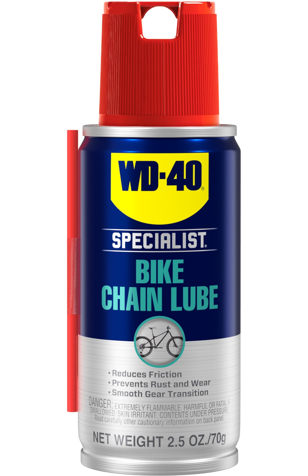 WD-40 SPEC BIKE 2.5OZ ALL COND LUBE