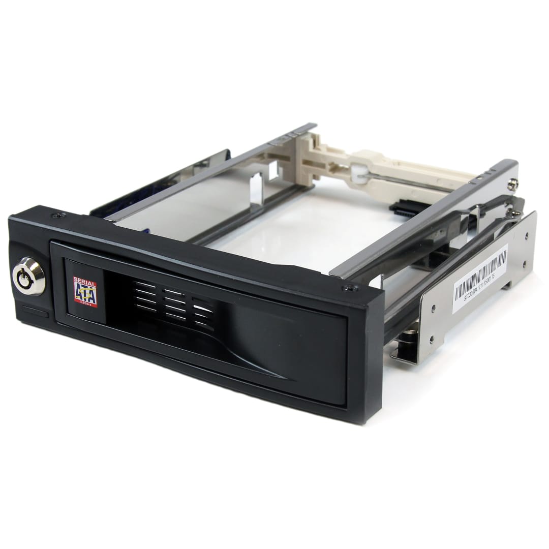 5 25 Tray Less SATA Hot Swap Bay