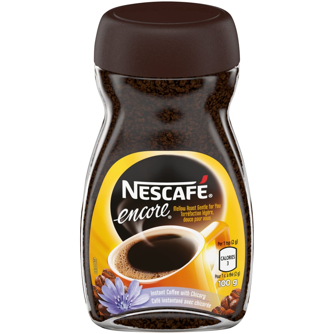 NESCAFE ENCORE Jar 12x100g CA
