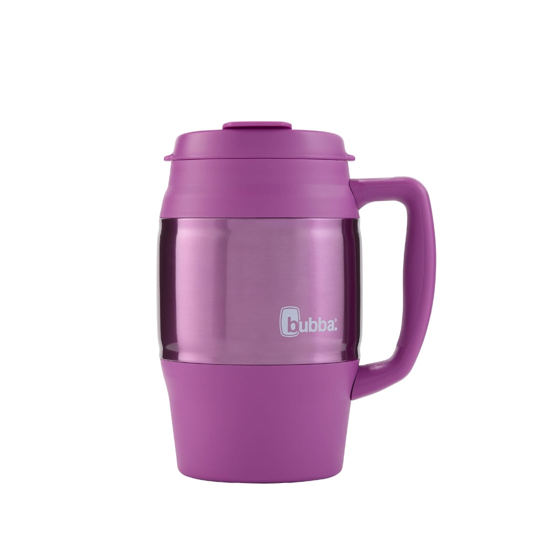 bubba Classic Mug, 20 oz (591 mL), Magenta/Galactic