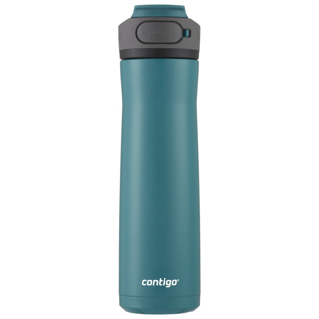 Contigo® Cortland Chill 2.0, 24oz., Stainless Steel Water Bottle with AUTOSEAL® Lid