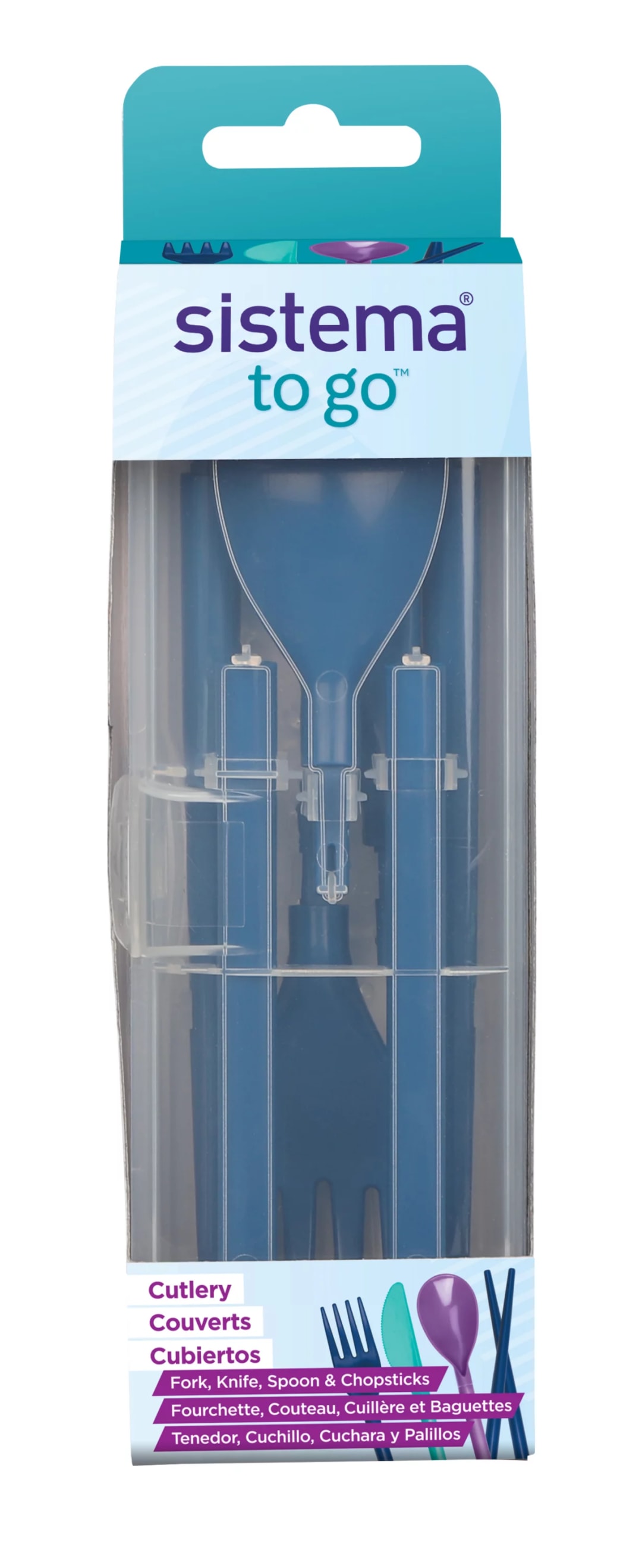 PDQ CUTLERY TO GO TRI ASTDA