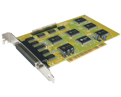 8 Port 16650 Serial PCI Card