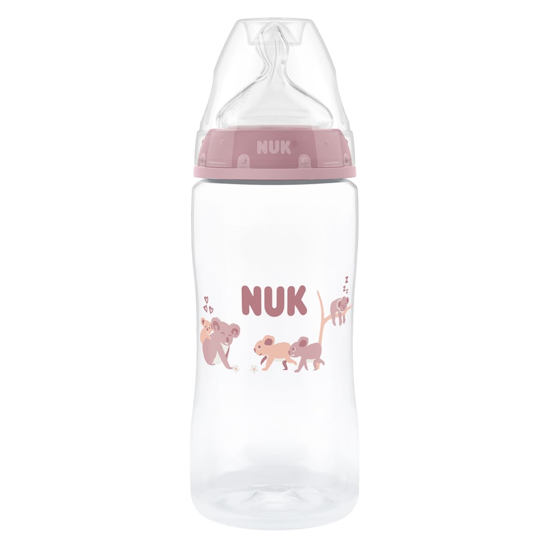 NUK FC 300ML PP SI M CL1 KOALA