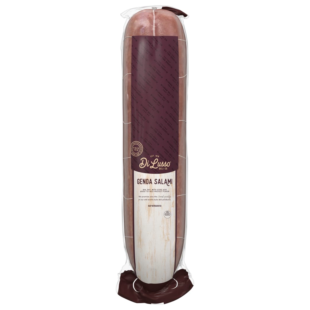 DI LUSSO Genoa Salami