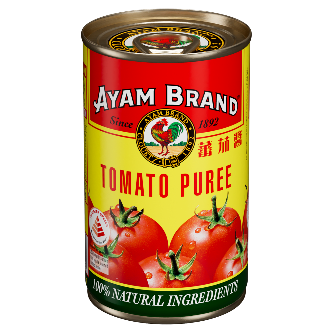 Tomato Puree 24x160g