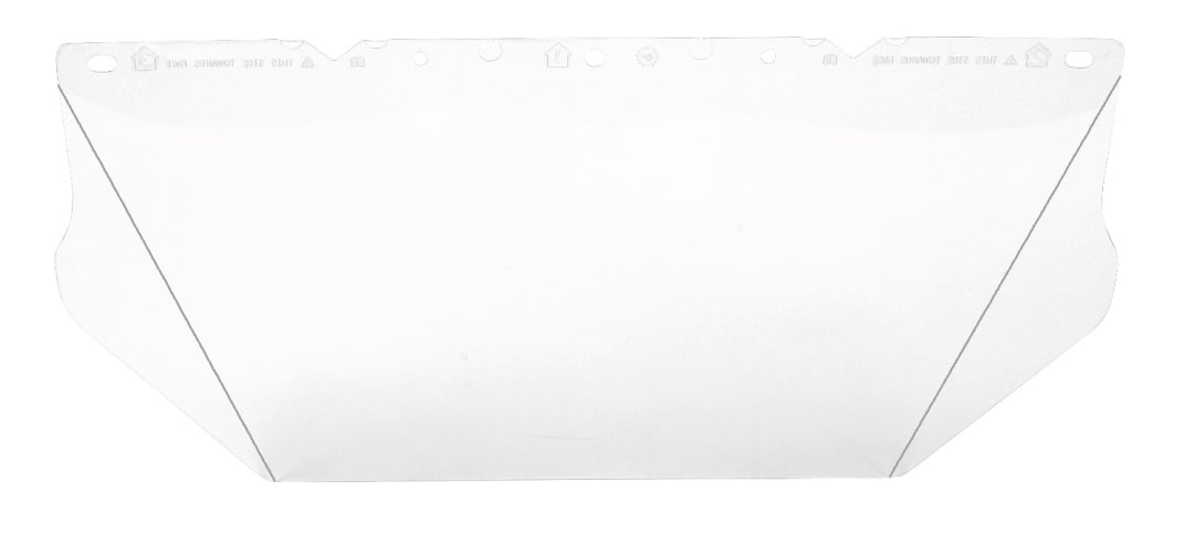 V-Gard® Coated Visors for Demanding Applications
