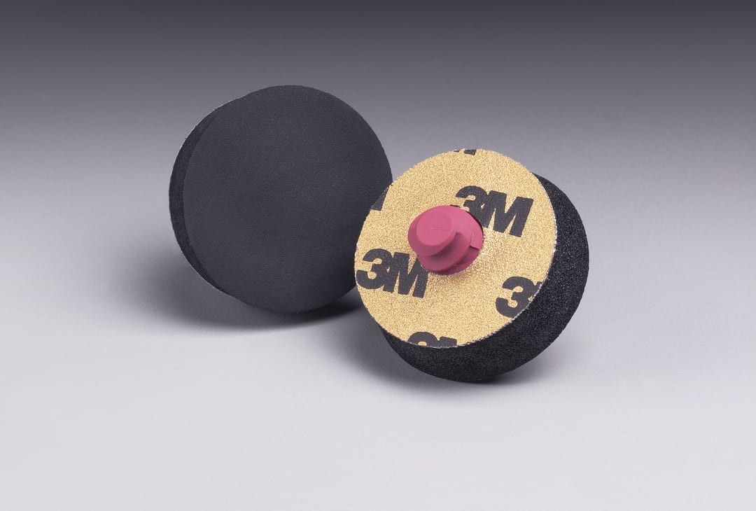 3M™ Finesse-it™ Roloc™ Zımpara Pedi 13442, 1-1/4 inç, her iç ambalajda 10 adet, her kutuda 100 adet