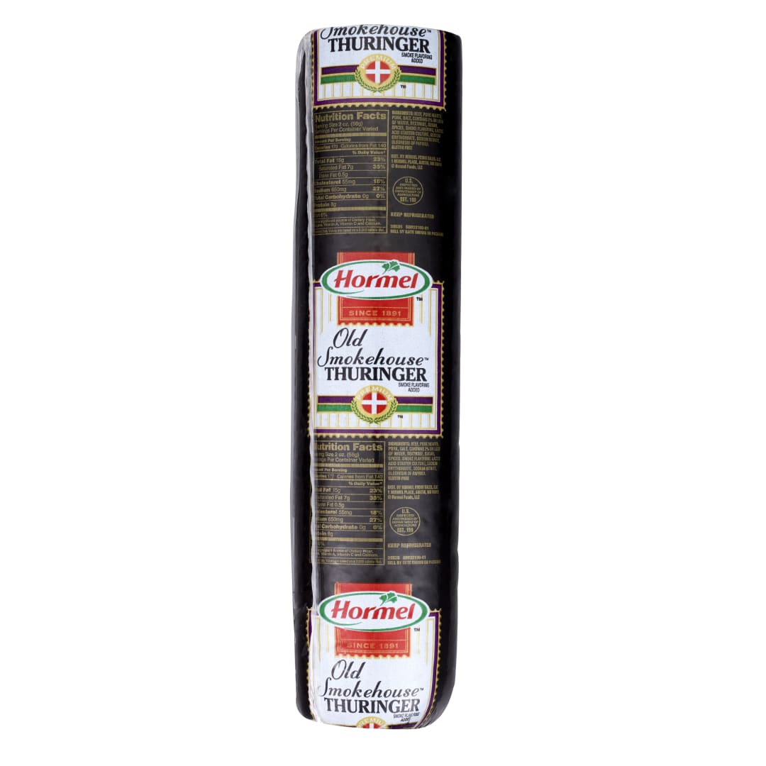 HORMEL OLD SMOKEHOUSE Thuringer