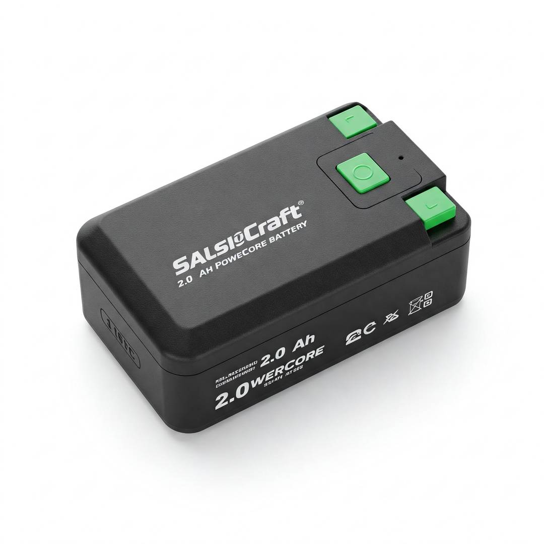 SalsiCell 2.0Ah PowerCore Battery