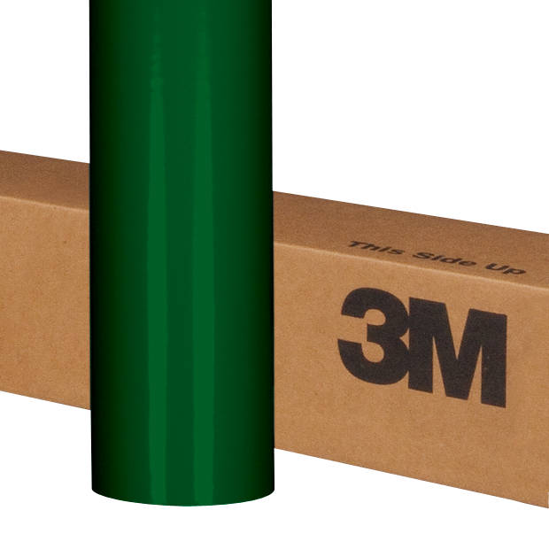 Filme Gráfico Translúcido 3M™ Scotchcal™ 3630-26, Verde, 1,21 m x 45,7 m