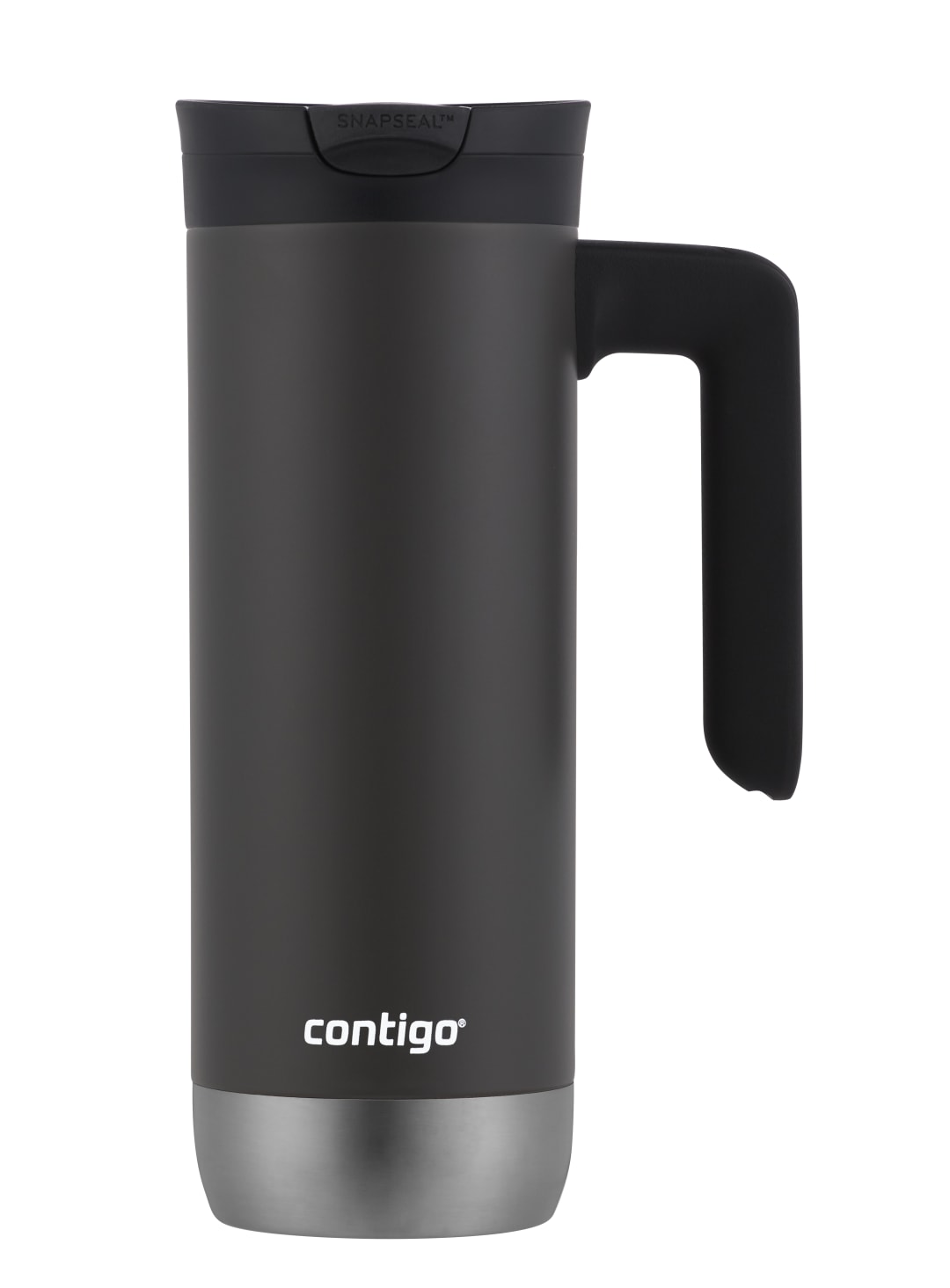 Contigo® Superior 2.0 Stainless Steel Travel Mug with Handle with SNAPSEAL™ Lid, 20oz.