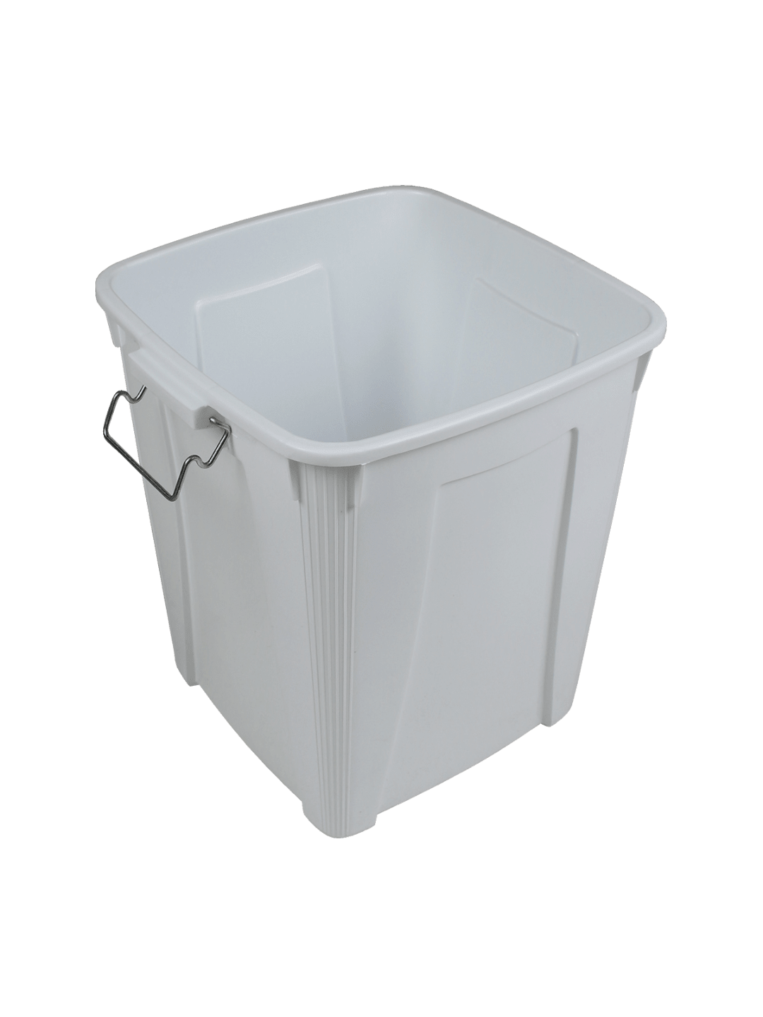  UPRIGHT - Single - Body - 14 G - White