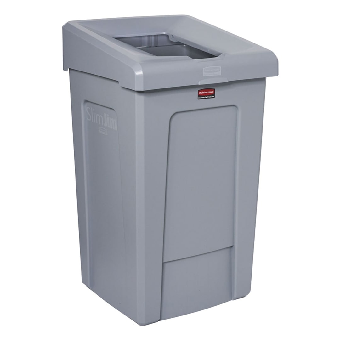 Rubbermaid Commercial Products SLIM JIM 33 GAL Starter Kit