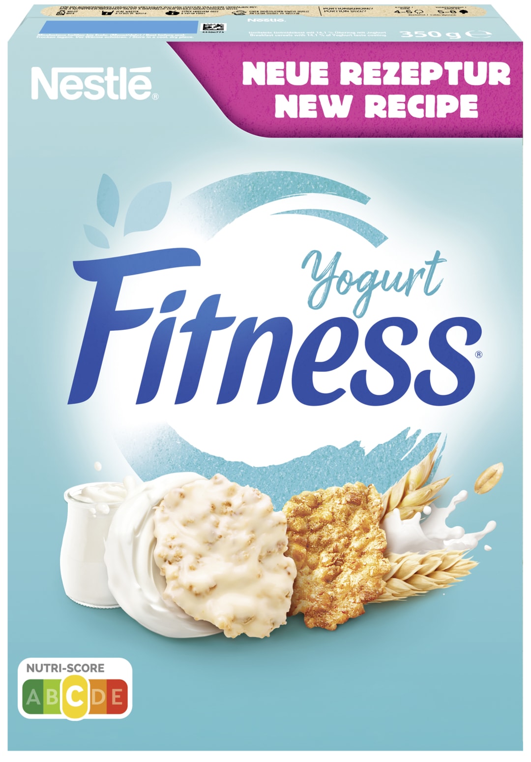NESTLE FITNESS JOGHURT Cerealien 350g