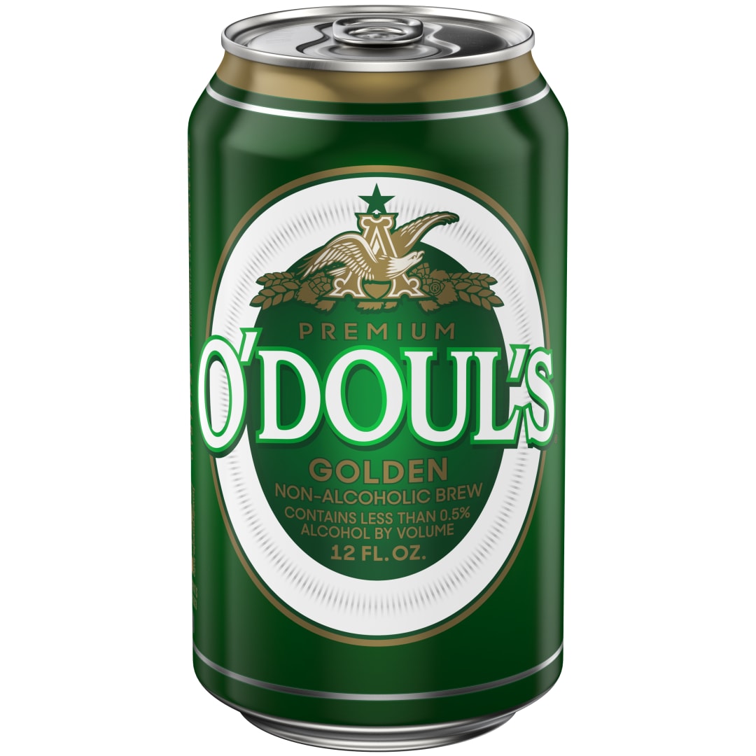 O'Doul's® Premium Golden Non-Alcoholic Beer, 12 fl. oz. Can