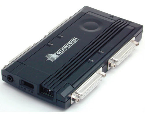 Reversible 4-to-1 Parallel Autoswitch *D*