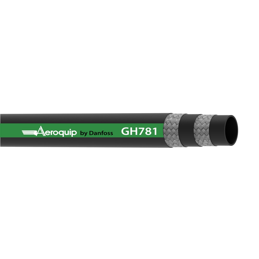 Aeroquip Hose Nipple Assembly, 1a/06, ORS-F/06, CS, 90d (GH781-16-18000)