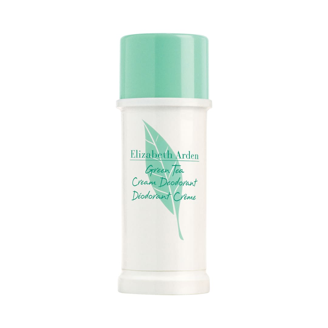 Green Tea Deodorant Cream, 40ml