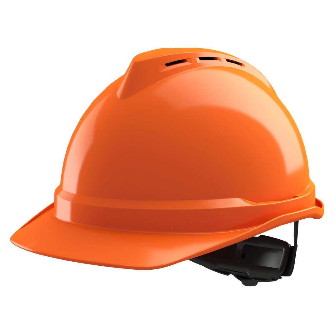 V-Gard® 500 Vented Hard Hat Cap Style