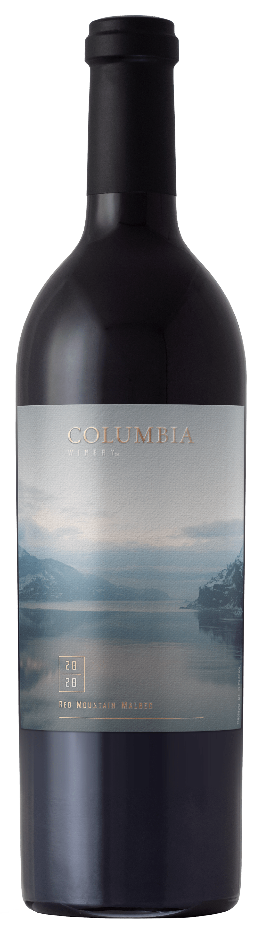Columbia Winery Malbec Red Wine 750ml