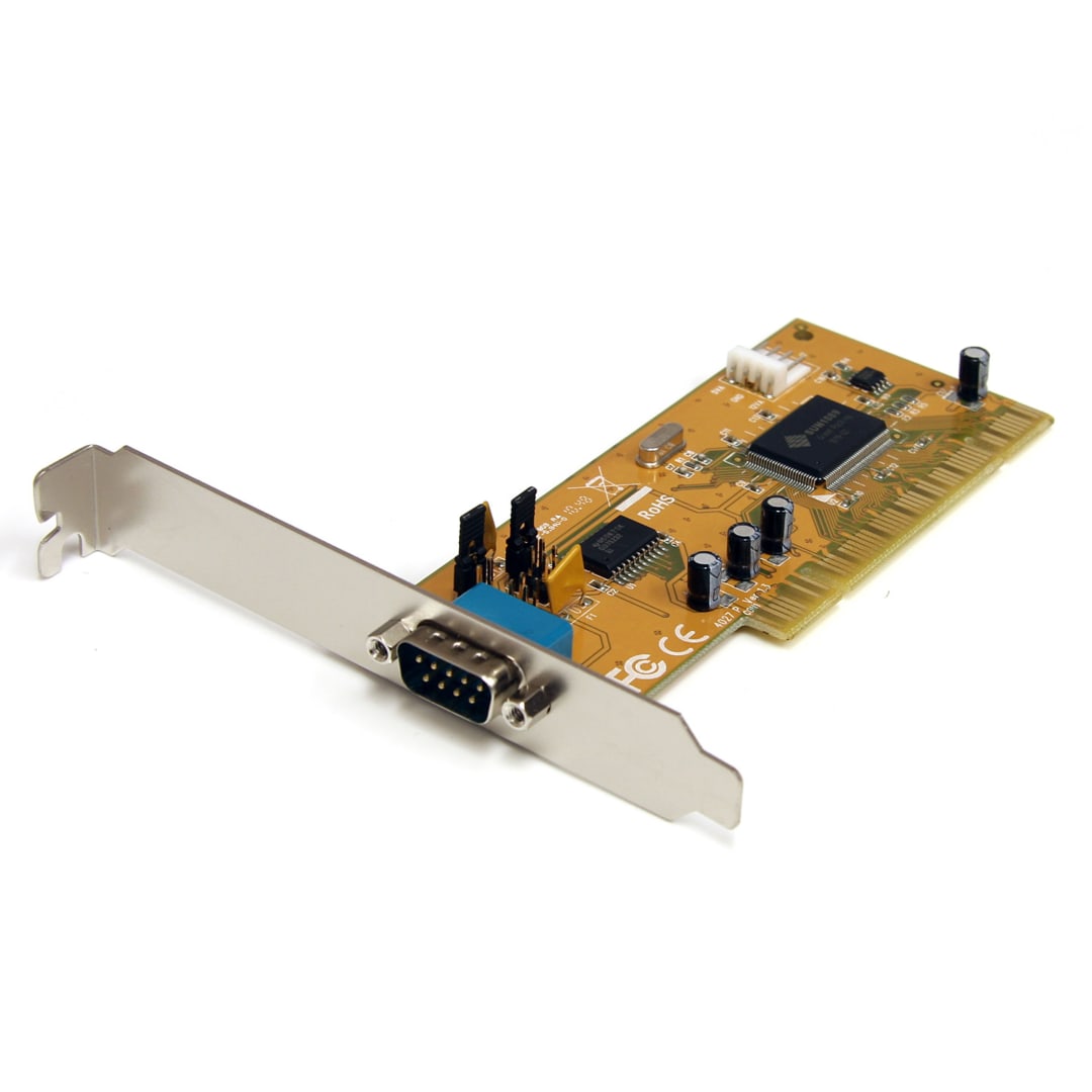 1 Port 3.3V/5V Serial Card with Power