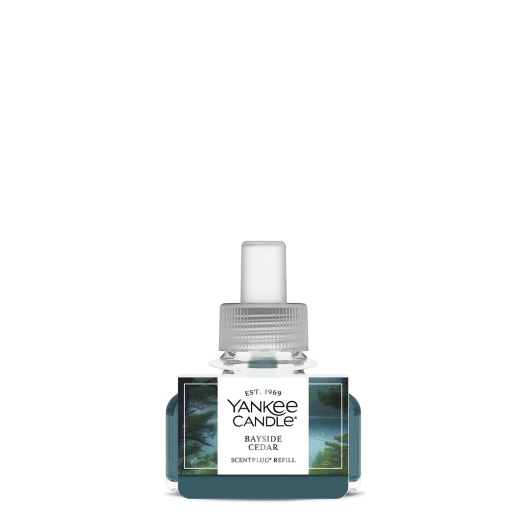 Yankee Candle® Bayside Cedar ScentPlug® Refill