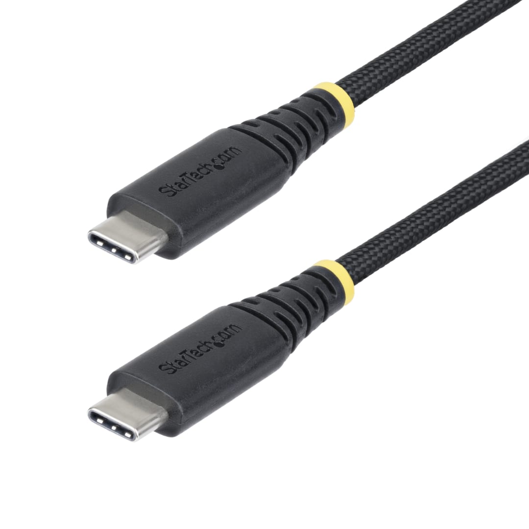240W PD Silicon USB C Cable USB 2 0 Braided Jacket 6ft