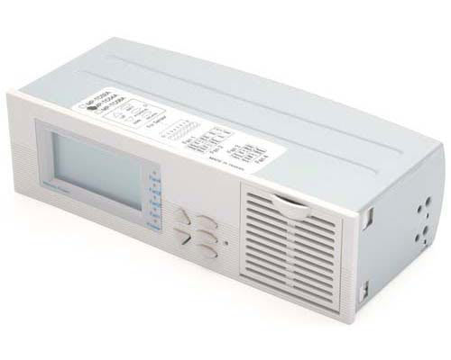 *D*5.25" Bay Fan Controller with 4 Sensors and 4 Control Leads