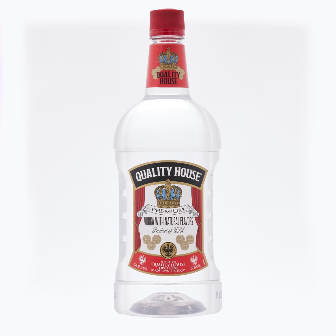 Quality House Vodka
