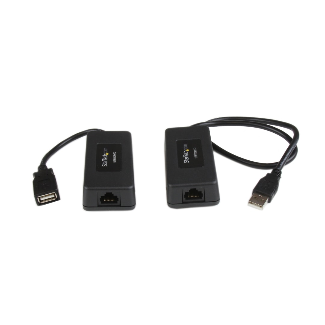 1 Port USB 1 1 Extender over Cat5 6 40m
