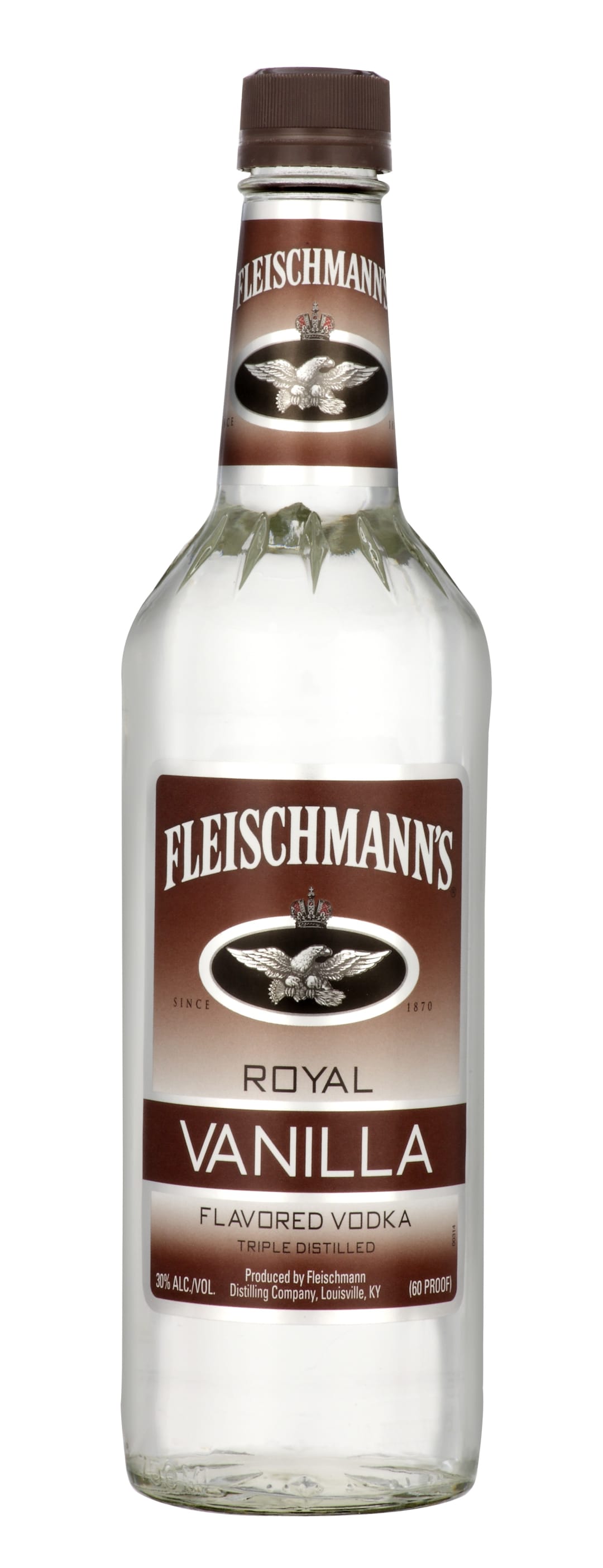 Fleischmann's Vanilla Vodka 750ml 60 Proof