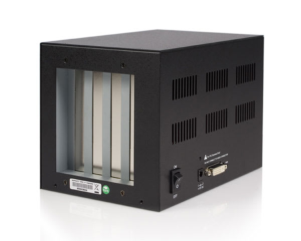 PCI-E to 4 slot PCI Expansion Bay GB Version