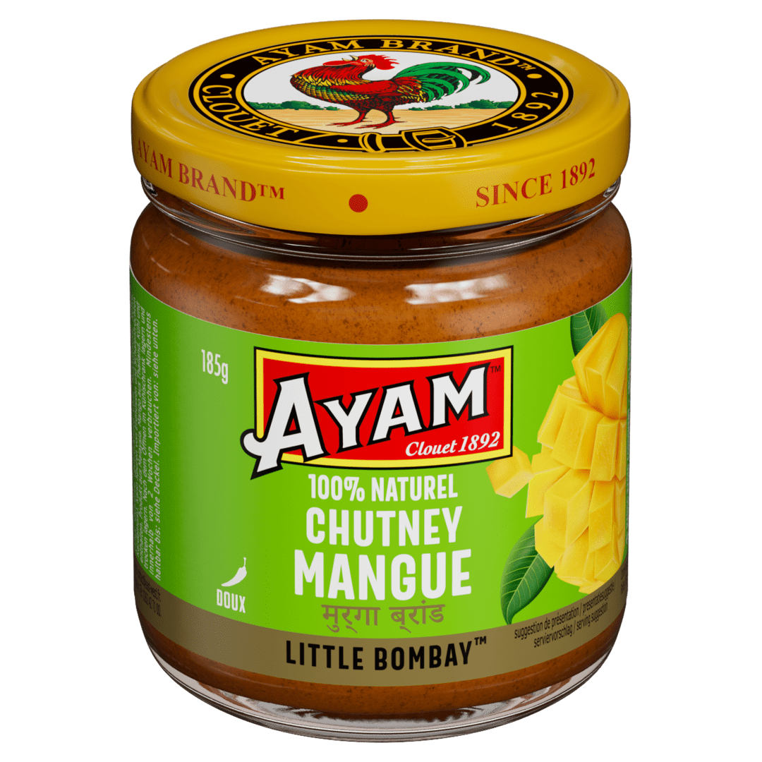 Mango Chutney 6x185g