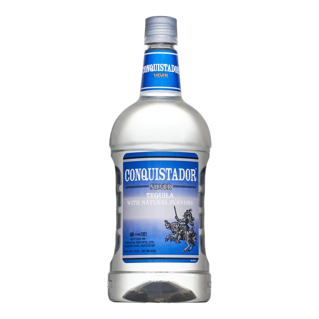 Conquistador Silver Tequila