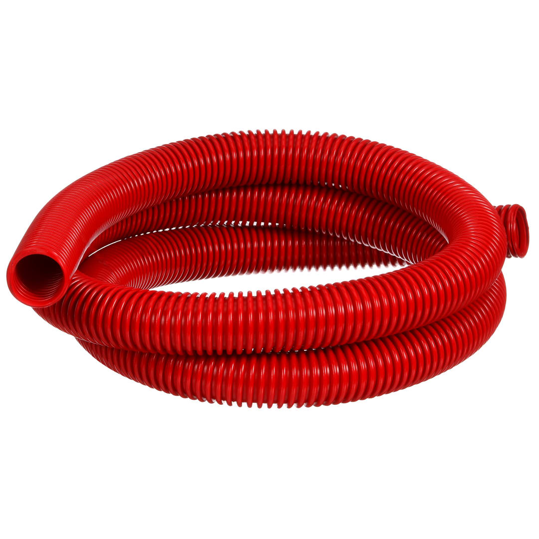 3M™ Random Orbital Sander, 28301, 1 in x 6 ft, Red, Vacuum Hose, 1 ea/Case