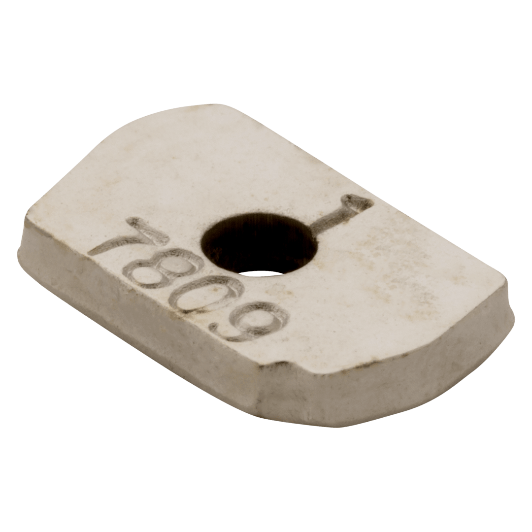 Deadbolt Control Lug Locking Bar