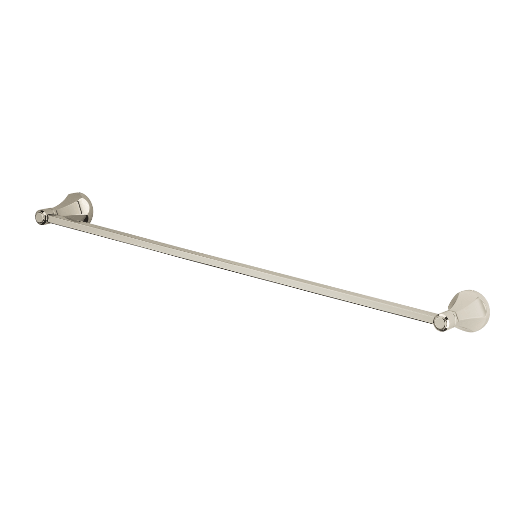 Arterra 24" Towel Bar in Polished Nickel