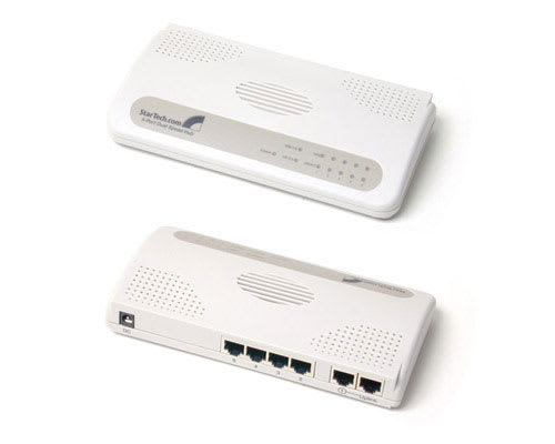 *D*5-Port Desktop 10/100 Mbps Fast Ethernet Hub