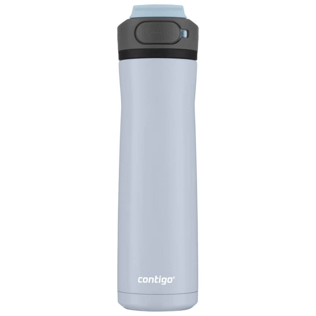 Contigo® Cortland Chill 2.0, 24oz., Stainless Steel Water Bottle with AUTOSEAL® Lid, Periwinkle