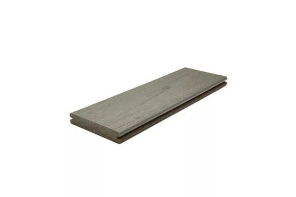 .94-in x 5.5-in x 20-ft Grooved Transcend® Lineage™ Island Mist
