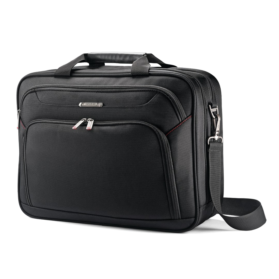 Xenon 3.0 Toploader Tsa (2 Gusset) - Black