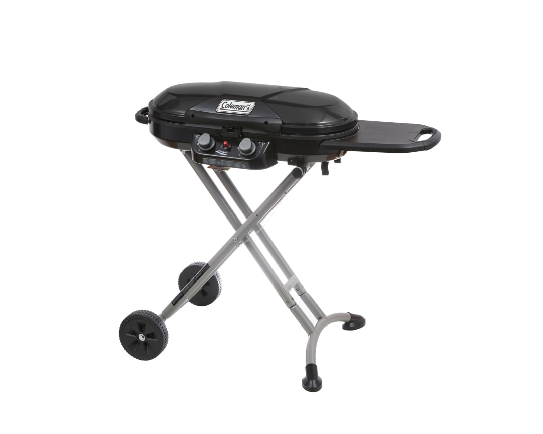 ROADTRIP X-CURSION GRILL BLACK C001