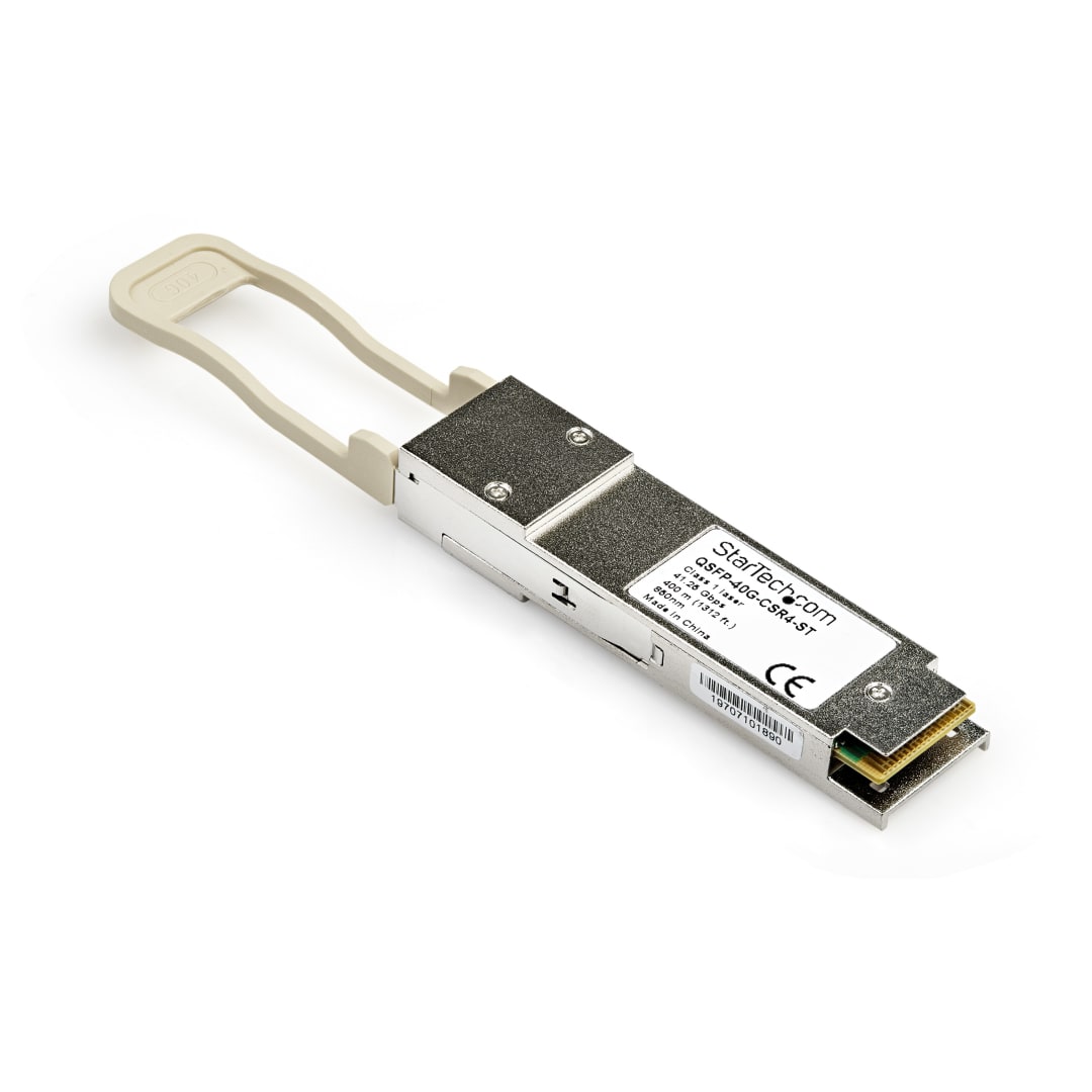 Cisco QSFP 40G CSR4 Compatible 40GBase SR4 QSFP Transceiver