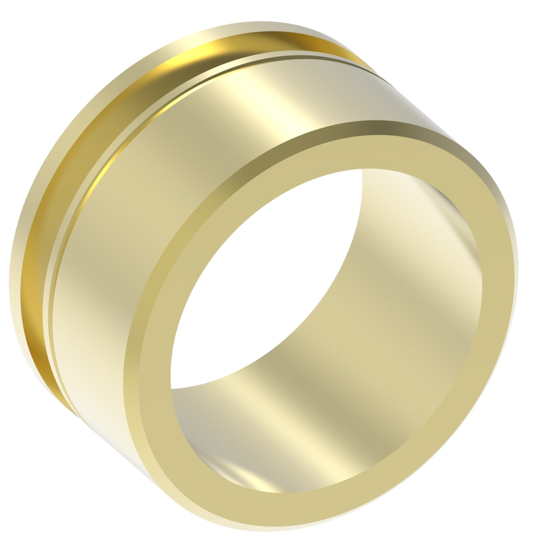Aeroquip  Brass Component - 3.18 (5101-13-12B)