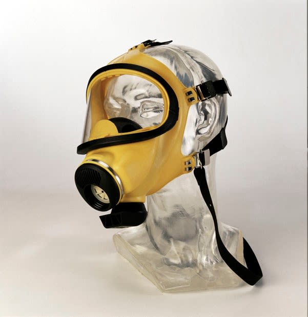 3S Full-Facepiece Respirator