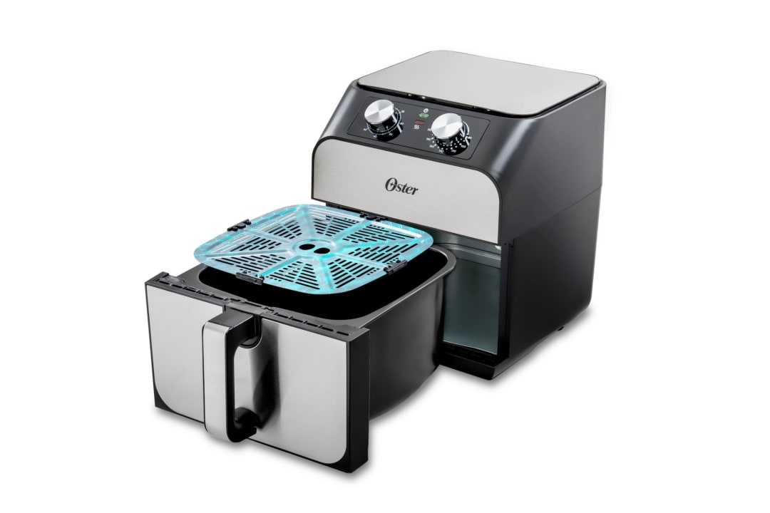 AIR FRYER OS 6.8L MANUAL TRAY